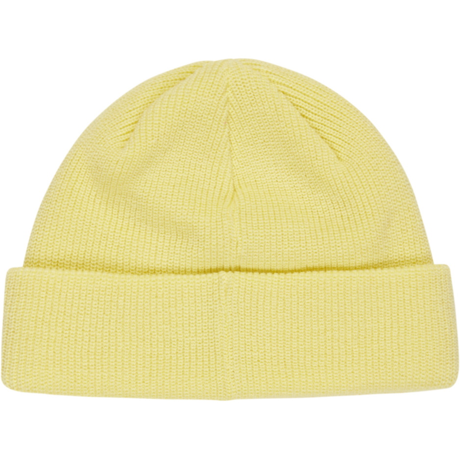 2025 Roxy Womens Folker Beanie ERJHA04414 - Yellow Pear